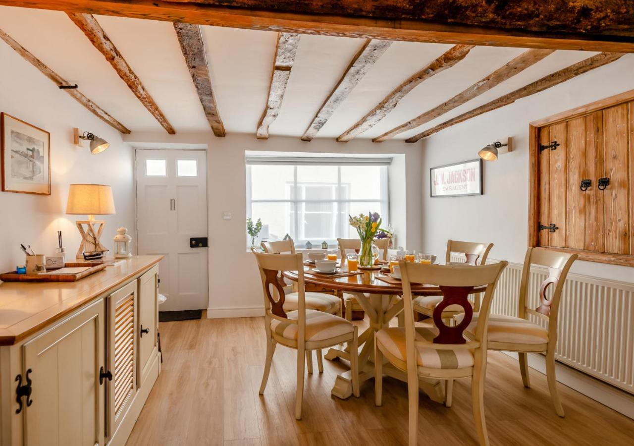 Vila The Old Sweet Shop Wells-next-the-Sea Exteriér fotografie